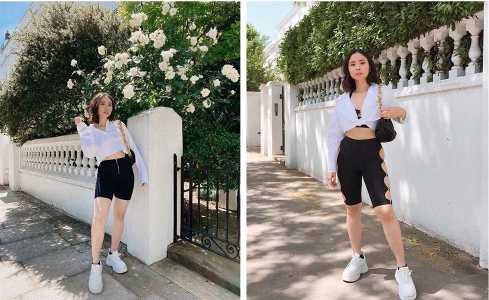 Rich kid Nga Nguyễn đăng ảnh rạng rỡ sau thời gian dài vắng bóng trên MXH vì nhiễm Covid-19-1