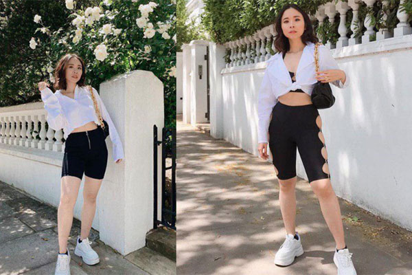 Nga Nguyễn đăng ảnh mừng sinh nhật bên em gái bệnh nhân Covid số 17-5