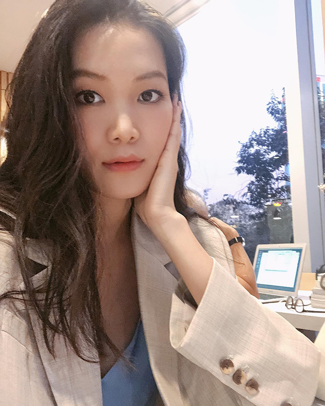 Hoa hậu chiều cao khủng” nhưng xui xẻo nhất Việt Nam giờ ra sao?-5