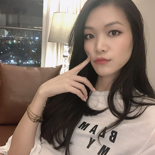 Hoa hậu chiều cao khủng” nhưng xui xẻo nhất Việt Nam giờ ra sao?-3