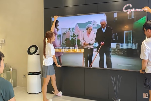 Hé lộ không gian bên trong căn hộ ca sĩ Văn Mai Hương đang sống-6