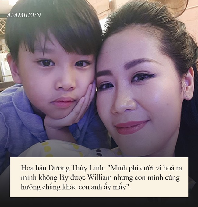 Hoa hậu Dương Thùy Linh nói con trai mình sống sướng như Hoàng tử Anh, ai nấy đều hoài nghi nhưng biết điều này liền xuýt xoa-2