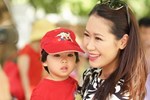Hoa hậu Dương Thùy Linh khoe căn hộ tiền tỷ cực xịn xò-9
