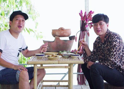 Tình cũ Nam Thư: Tôi và Trường Giang ở chung nhà trọ, trầy trật lo cho cuộc sống mưu sinh”-4