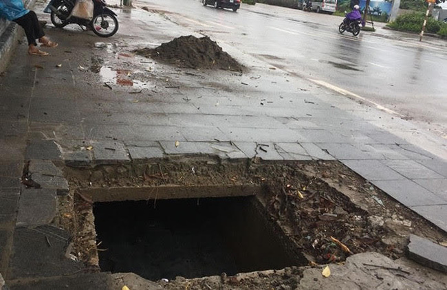 Giật mình với hàng loạt tai nạn học đường xuất phát từ những hiểm họa hiện hữu ngay trong trường lớp-5