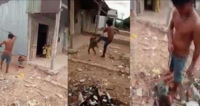 Điều tra thanh niên đánh đập tàn nhẫn con gái 6 tuổi-1