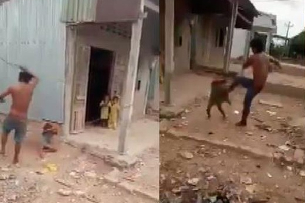 Bố mẹ và anh qua đời, bé trai 5 tháng tuổi được bà nội bế đi khắp xóm xin sữa-4