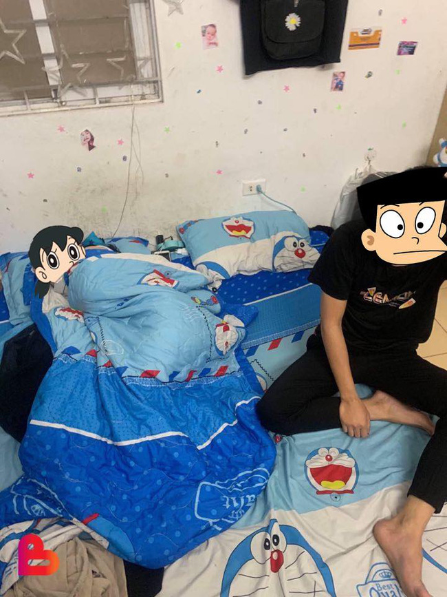 Bất thình lình đến nhà người yêu, thanh niên thấy đôi giày khả nghi bên ngoài cửa rồi điếng người với hình ảnh nhạy cảm bên trong-2