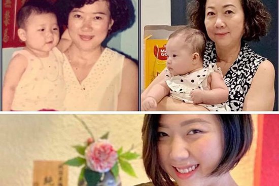 Khoảnh khắc hiếm hoi ngày ấy - bây giờ của gia đình Trấn Thành: Điều thay đổi sau gần 3 thập kỷ gây xúc động!