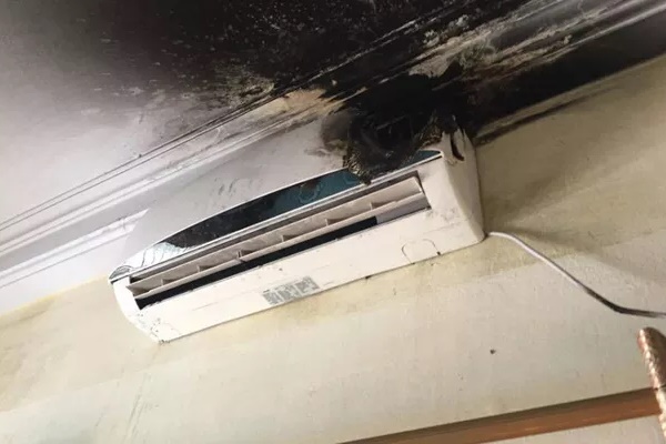 Từ 4 người trong gia đình ở Hà Tĩnh thương vong vì cháy điều hòa: Cách nhiều người đang dùng điều hòa có thể dẫn tới cháy nổ mà không biết-1