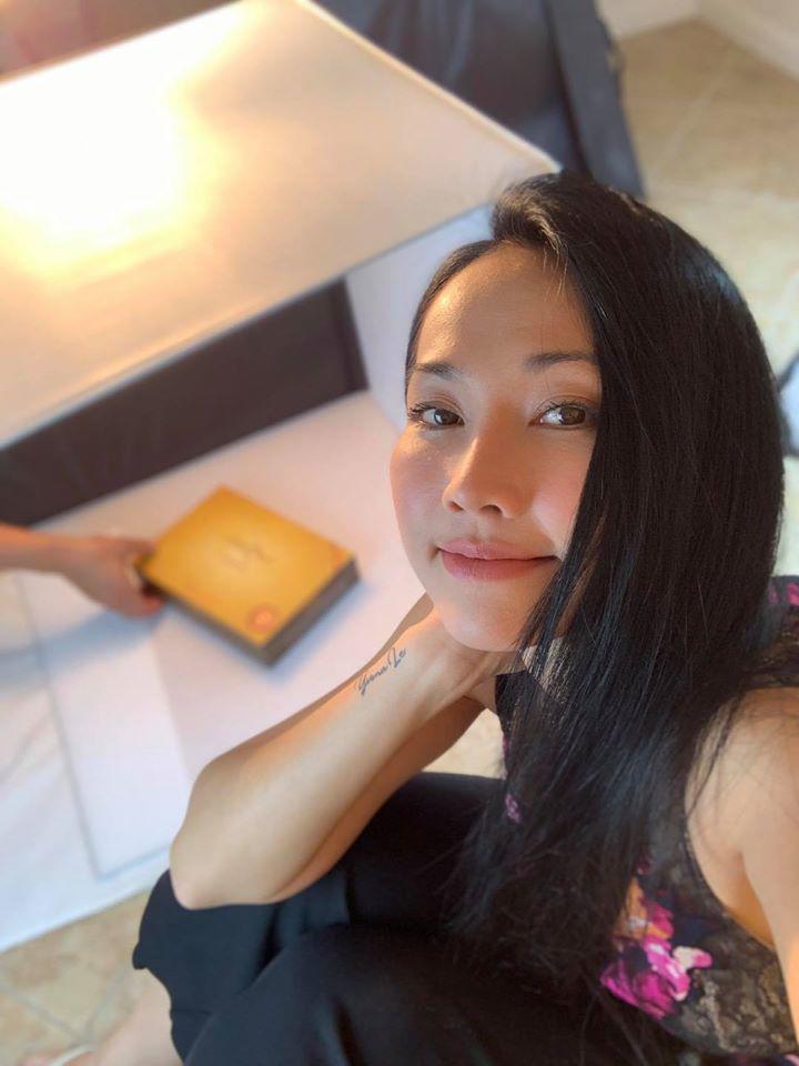 Kim Hiền nấu ăn cho con trai, nhìn tảng thịt mà đã mắt nhưng vẫn bị dân mạng bắt lỗi-1