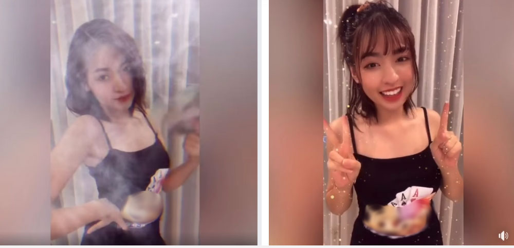Hot girl trứng rán cần mỡ, bắp cần bơ Thanh Tâm gây tranh cãi vì PR cho game đánh bạc trá hình?-2