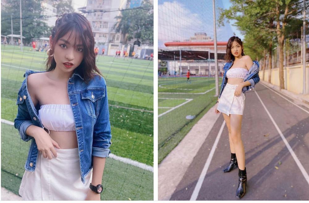 Hot girl trứng rán cần mỡ, bắp cần bơ Thanh Tâm gây tranh cãi vì PR cho game đánh bạc trá hình?-4