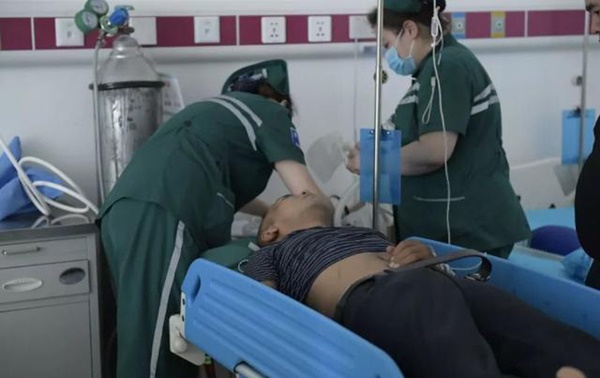 Suýt đột tử ở tuổi 28: Chàng trai hối tiếc về sai lầm nguy hại mà đa số người trẻ đều mắc-1