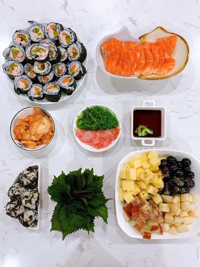 9X nấu cơm 2 người nhưng đủ món, chồng bỏ luôn nhậu nhẹt còn khen mình chọn vợ quá chuẩn-9