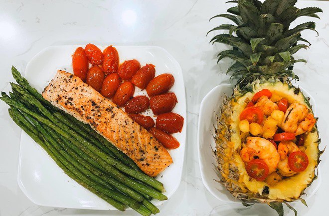 9X nấu cơm 2 người nhưng đủ món, chồng bỏ luôn nhậu nhẹt còn khen mình chọn vợ quá chuẩn-13