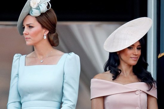 Meghan Markle dính nghi án hãm hại chị dâu Kate nhưng cái kết cô nhận được thật quá đắng cay