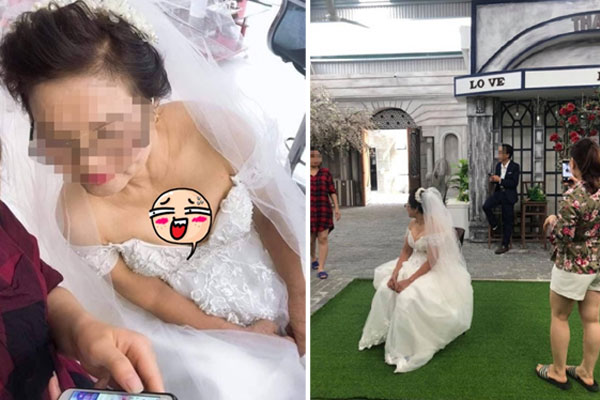 Cô dâu Cao Bằng 62 tuổi sau phẫu thuật thẩm mỹ có nhiều thay đổi bất ngờ-4