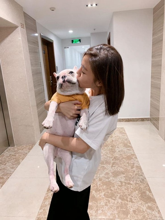 Hé lộ không gian bên trong căn hộ ca sĩ Văn Mai Hương đang sống-4