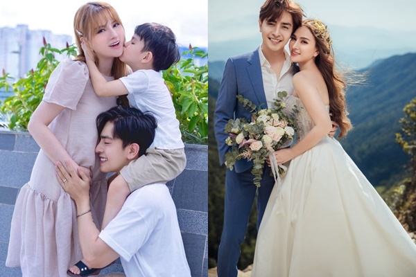 Thu Thủy lần đầu trải lòng khi mang thai lần 2: Ông xã nhiều đêm thức chăm vợ, ốm nghén chẳng khác gì bà bầu-7