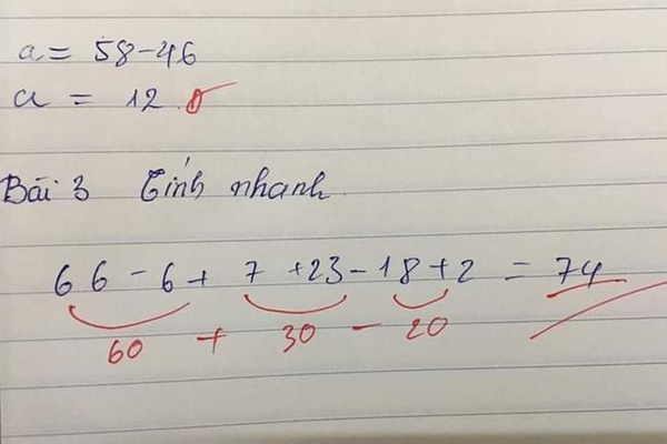 Bài toán lớp 1 đơn giản đến không ngờ nhưng khiến cha mẹ phải vò đầu bứt tai, hàng nghìn dân mạng tranh cãi gay gắt-3