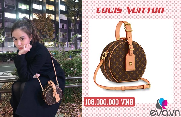 Giàu có như Hoàng Thuỳ Linh, bỏ hơn 500 đô mua chiếc túi chỉ đựng được một ít không khí-7