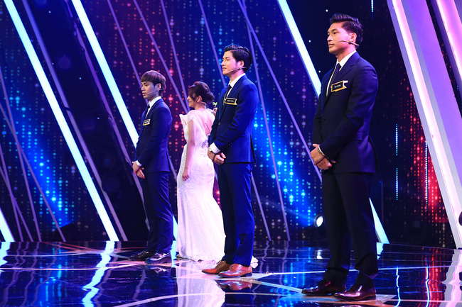 Người ấy là ai?: Nữ chính chọn đúng người thừa kế điển trai, dàn cố vấn muối mặt vì đoán sai toàn tập-7