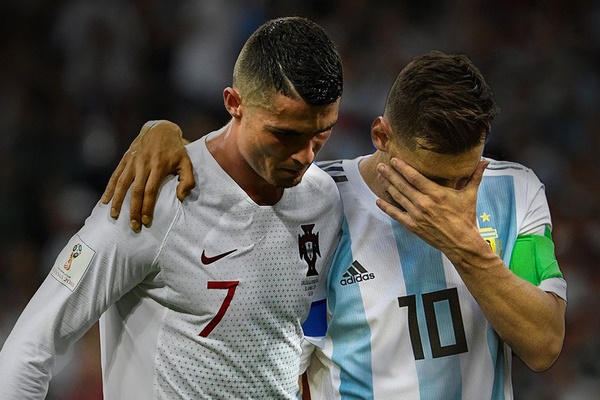 Ronaldo dương tính với virus corona-2