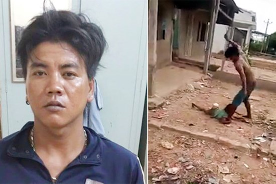 Cha ruột bạo hành dã man con gái 6 tuổi ở Sóc Trăng: Vợ đi lấy chồng khác bỏ lại 3 con thơ, gia đình thuộc hộ nghèo