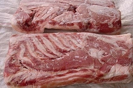 Thịt lợn nhập 60 ngàn/kg, Cục Thú y nói quan niệm sai lầm của người Việt