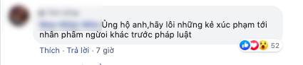 Trấn Thành vừa mạnh mẽ lên tiếng sau khi bị tung tin bôi nhọ, fan hâm mộ đã nhanh chóng động viên: 1000 bình luận thì 999 người tin Trấn Thành không làm chuyện đó-5