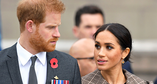 Vợ chồng Meghan Markle đang sống trong sợ hãi, dư luận chỉ thương bé Archie phải gánh chịu hậu quả từ cha mẹ-1