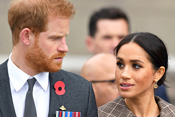 Con trai đầu lòng của nhà Sussex: Một đứa trẻ hạnh phúc hay chỉ là vỏ bọc bên ngoài?-3