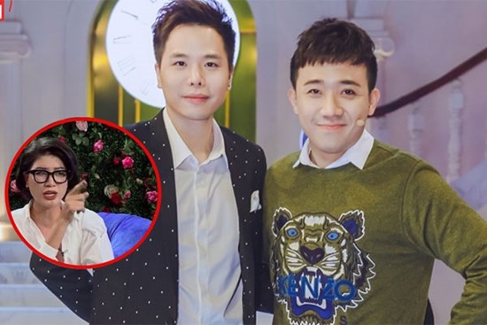 Trang Trần bênh vực Trấn Thành giữa lùm xùm dùng chất cấm: “Để cho Trấn Thành tao yên”
