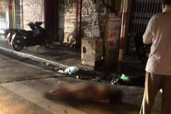 Hà Nội: Cô gái trẻ bị đoàn xe chạy tốc độ cao tông nguy kịch lúc rạng sáng