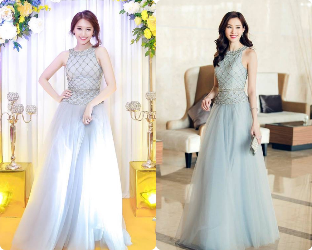 Mỹ nhân nào đụng hàng nhiều nhất Vbiz, bã xã Trấn Thành ngay lập tức được xướng tên-10