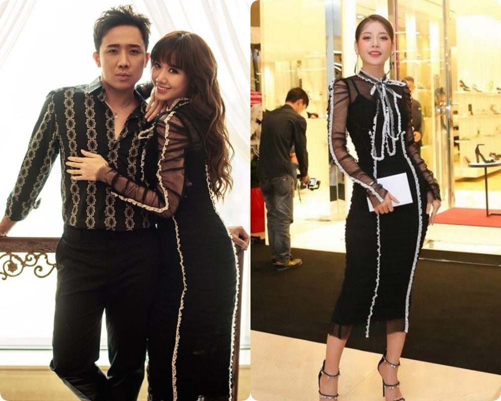 Mỹ nhân nào đụng hàng nhiều nhất Vbiz, bã xã Trấn Thành ngay lập tức được xướng tên-13