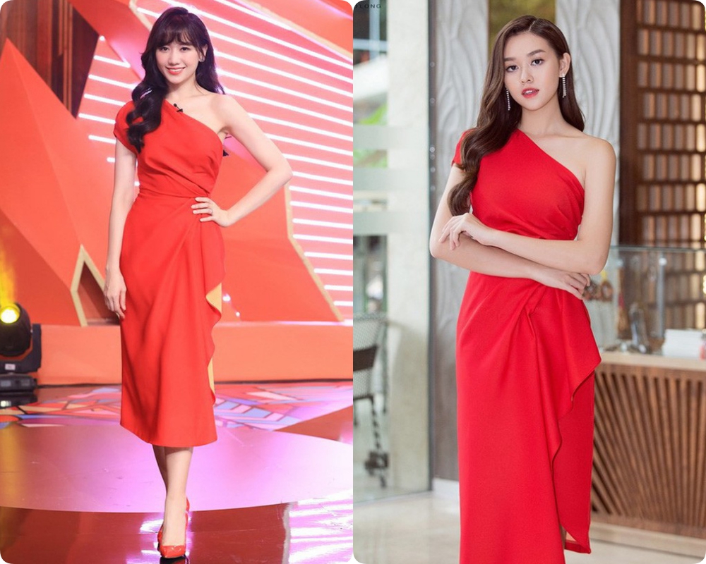 Mỹ nhân nào đụng hàng nhiều nhất Vbiz, bã xã Trấn Thành ngay lập tức được xướng tên-3