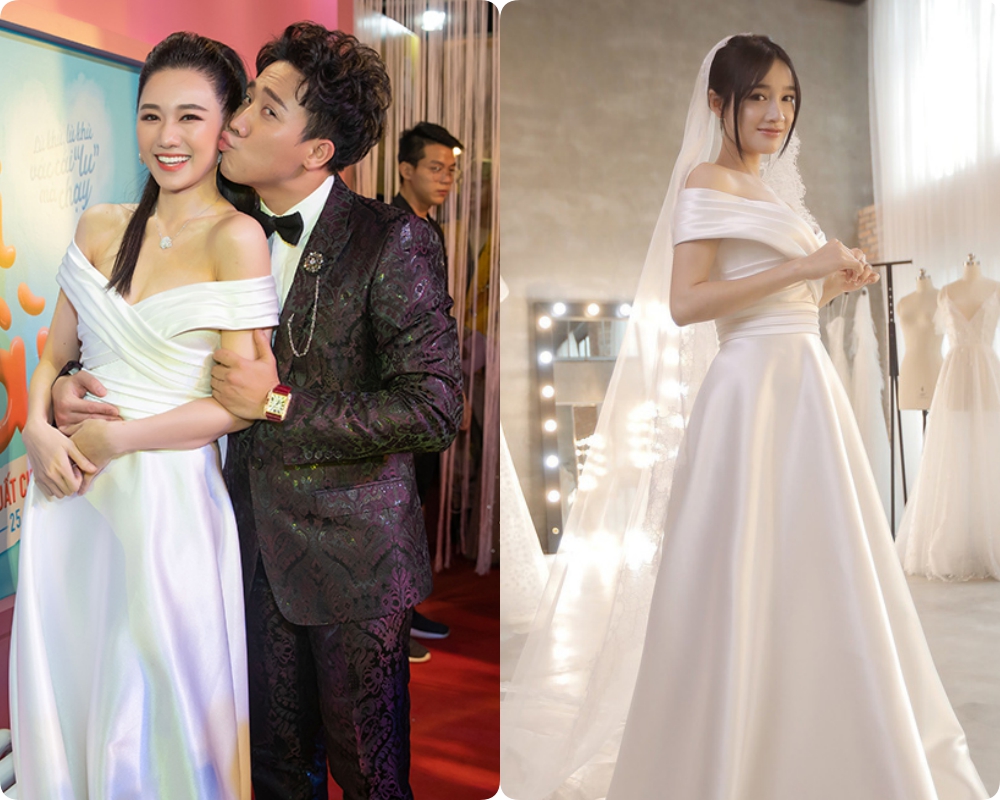 Mỹ nhân nào đụng hàng nhiều nhất Vbiz, bã xã Trấn Thành ngay lập tức được xướng tên-5