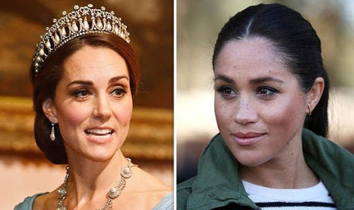 Bị chê nhạt nhòa so với Meghan Markle, Công nương Kate đã chứng minh đẳng cấp khác biệt của mình khiến em dâu phải chịu thua-2