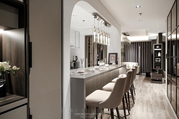 Hé lộ căn hộ mới siêu sang trọng của Đàm Vĩnh Hưng-5