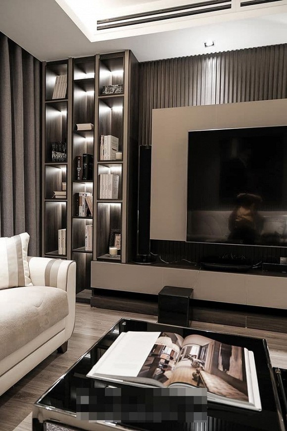 Hé lộ căn hộ mới siêu sang trọng của Đàm Vĩnh Hưng-6