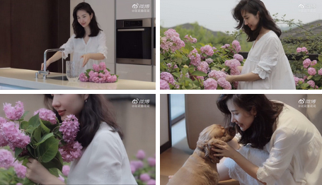 Vợ chủ tịch Taobao vừa được ví như tiên nữ đồng quê Lý Tử Thất phiên bản sang chảnh thì kẻ thứ 3 vội khoe ảnh chứng minh đẳng cấp-1