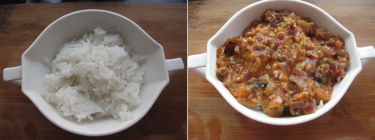 Cơm trộn mà làm thế này thì không chỉ trẻ nhỏ mà người lớn cũng nức nở khen ngon-4