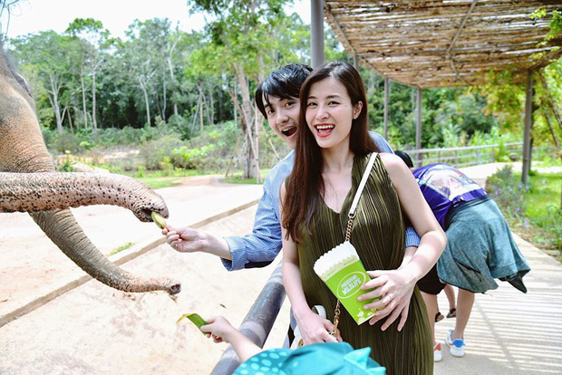 Ông Cao Thắng dở khóc dở cười” khi bị nghén theo mẹ bầu Đông Nhi: Nhìn size mặt to lên từng ngày là đủ hiểu!-5