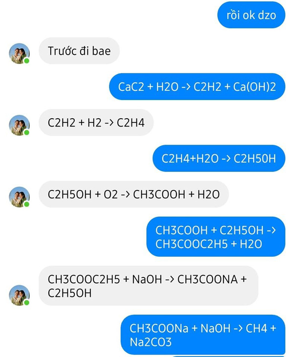 Chơi nối chữ phong cách dân Chuyên Hoá: Người thường đừng mong hiểu!-1