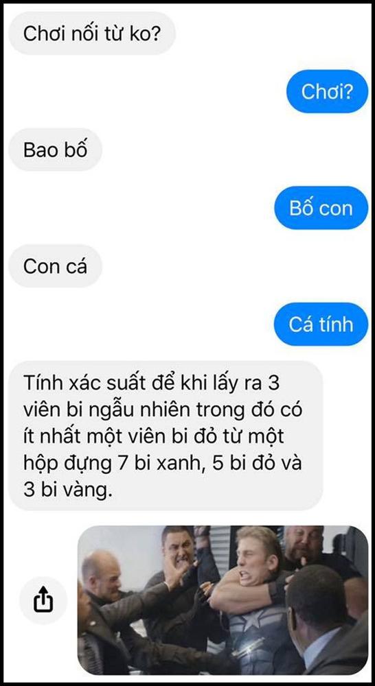 Chơi nối chữ phong cách dân Chuyên Hoá: Người thường đừng mong hiểu!-4