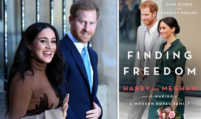 Meghan Markle nhận lời cảnh báo về việc xuất bản cuốn sách kể xấu hoàng gia, có thể sai một ly đi một dặm-1