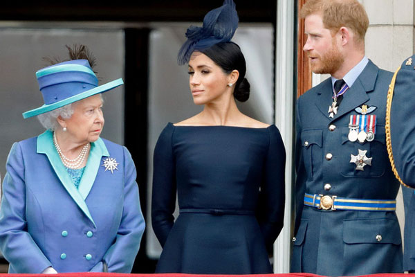 Meghan Markle bị mỉa mai đi tìm tự do nửa vời vì bản thân cô không bao giờ muốn điều đó và đây là lý do-2