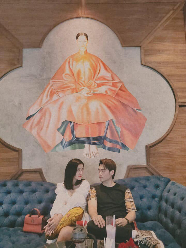 Huyền Thoại (Người ấy là ai): Giờ mà còn đòi kiểm tra tin nhắn bạn trai là bị đánh á!-5